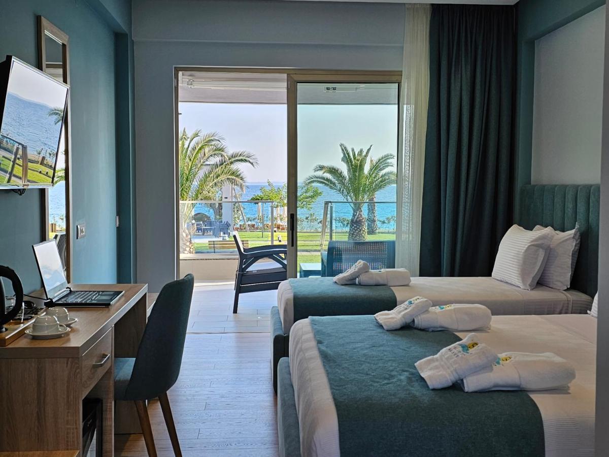 Sea Coast Resort Halkidiki Gerakini Exterior photo