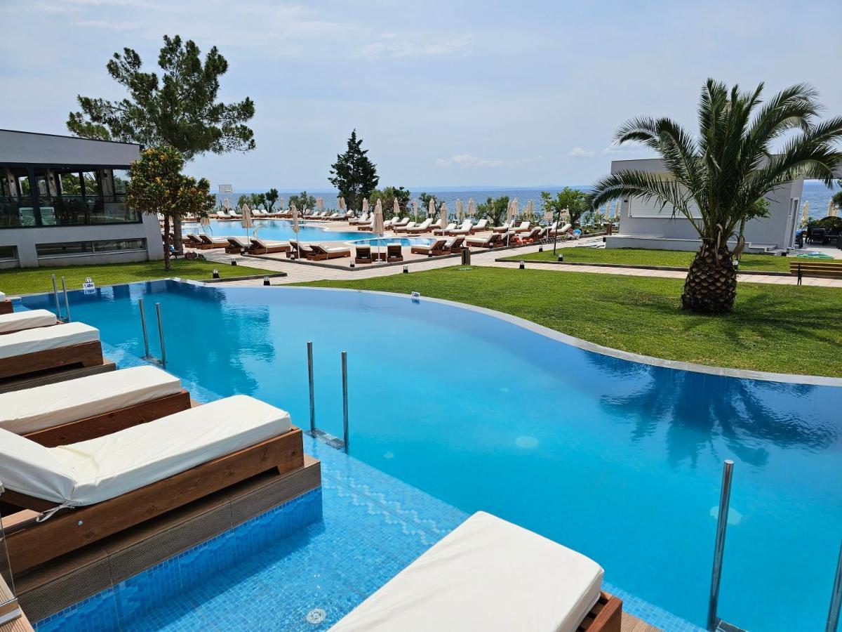 Sea Coast Resort Halkidiki Gerakini Exterior photo