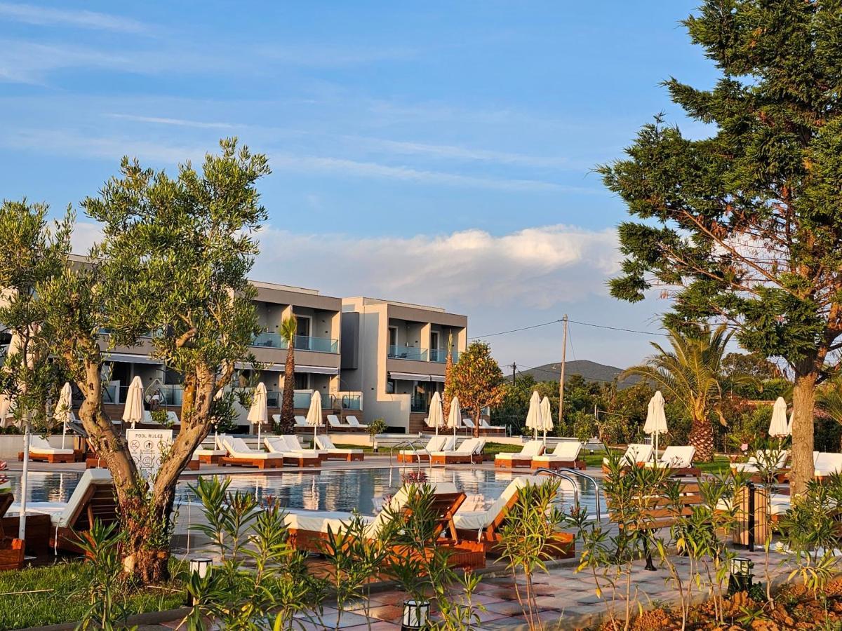 Sea Coast Resort Halkidiki Gerakini Exterior photo