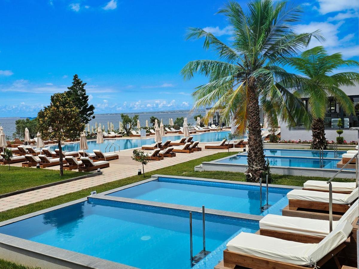 Sea Coast Resort Halkidiki Gerakini Exterior photo