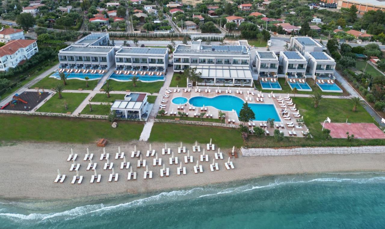 Sea Coast Resort Halkidiki Gerakini Exterior photo