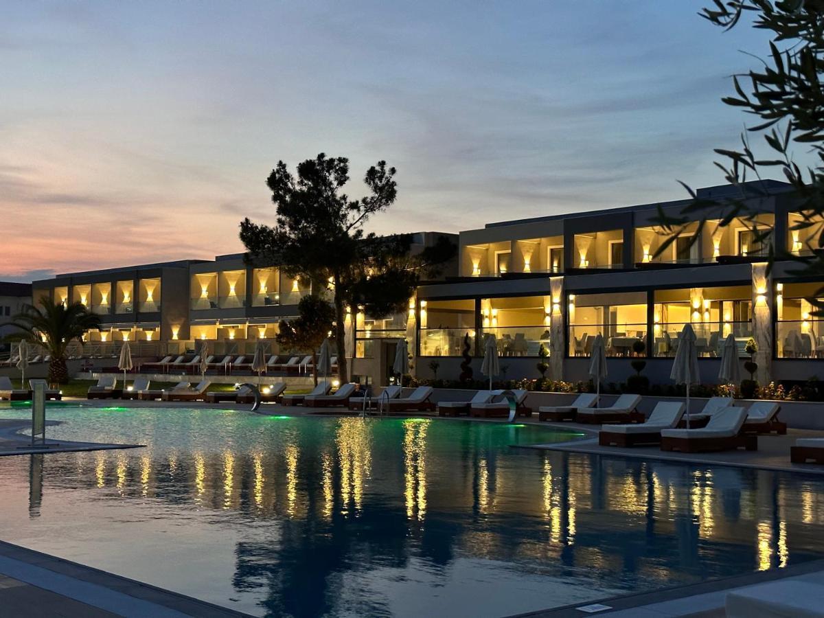 Sea Coast Resort Halkidiki Gerakini Exterior photo
