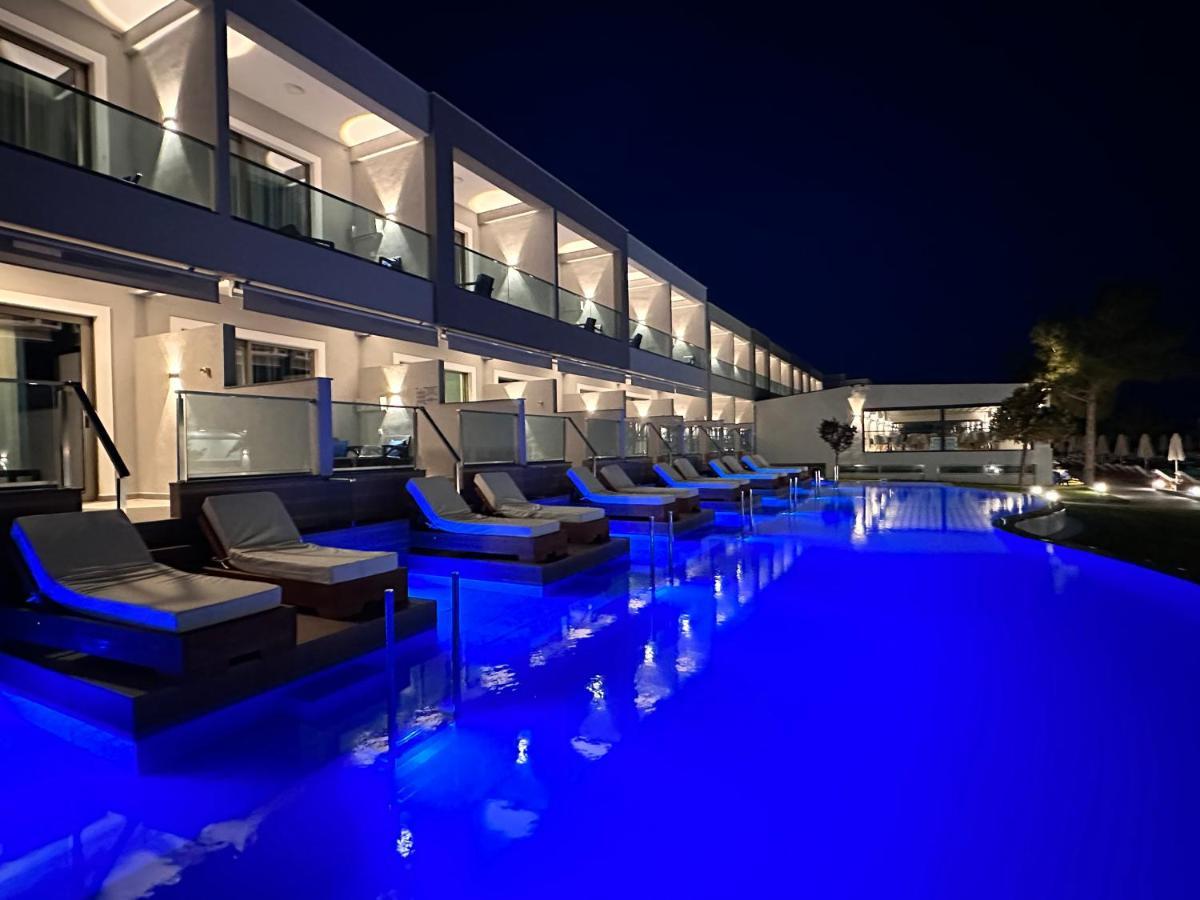 Sea Coast Resort Halkidiki Gerakini Exterior photo