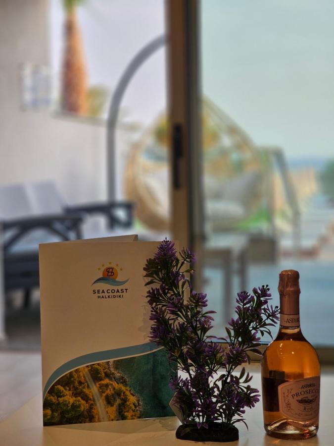 Sea Coast Resort Halkidiki Gerakini Exterior photo