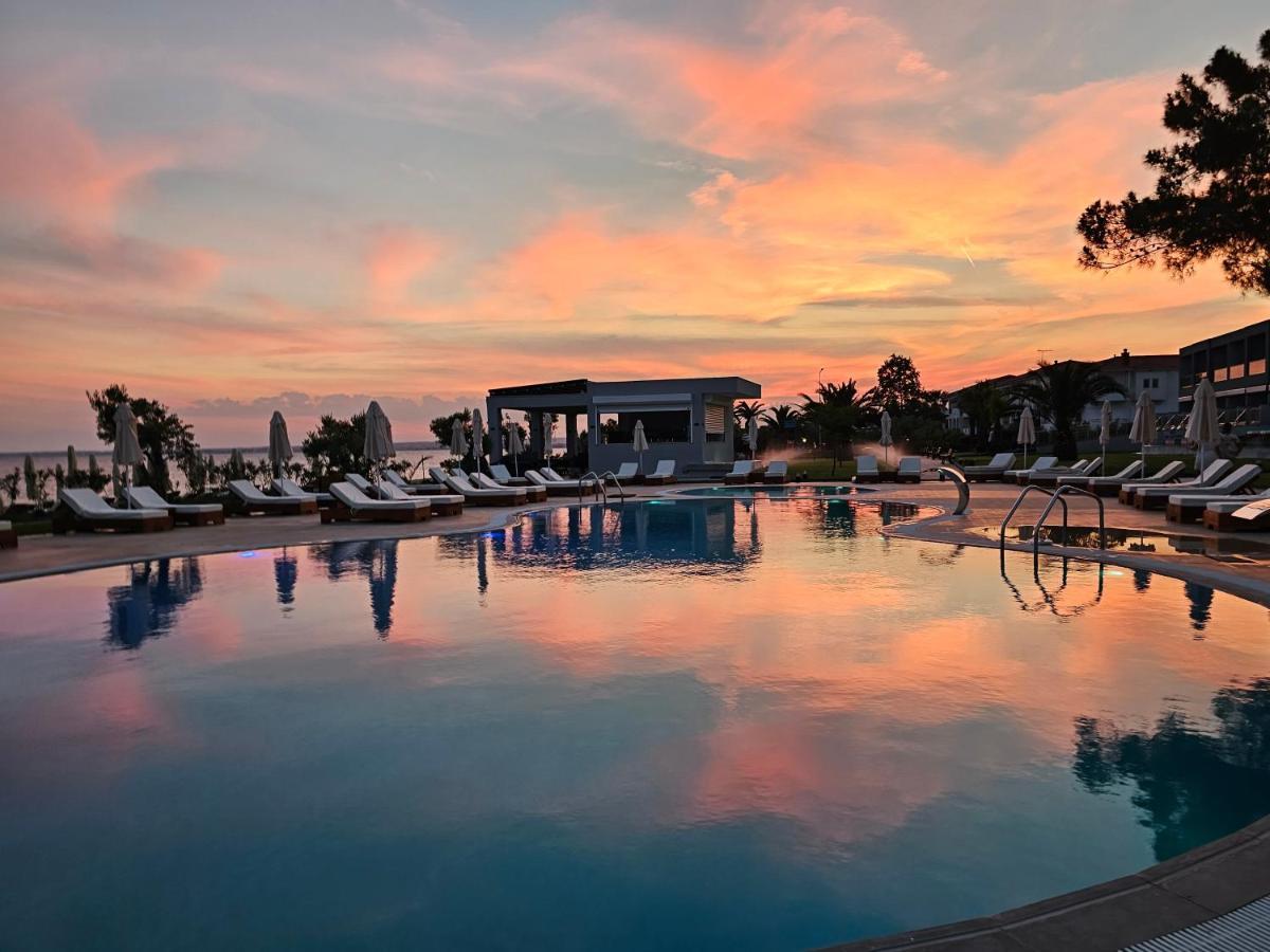 Sea Coast Resort Halkidiki Gerakini Exterior photo