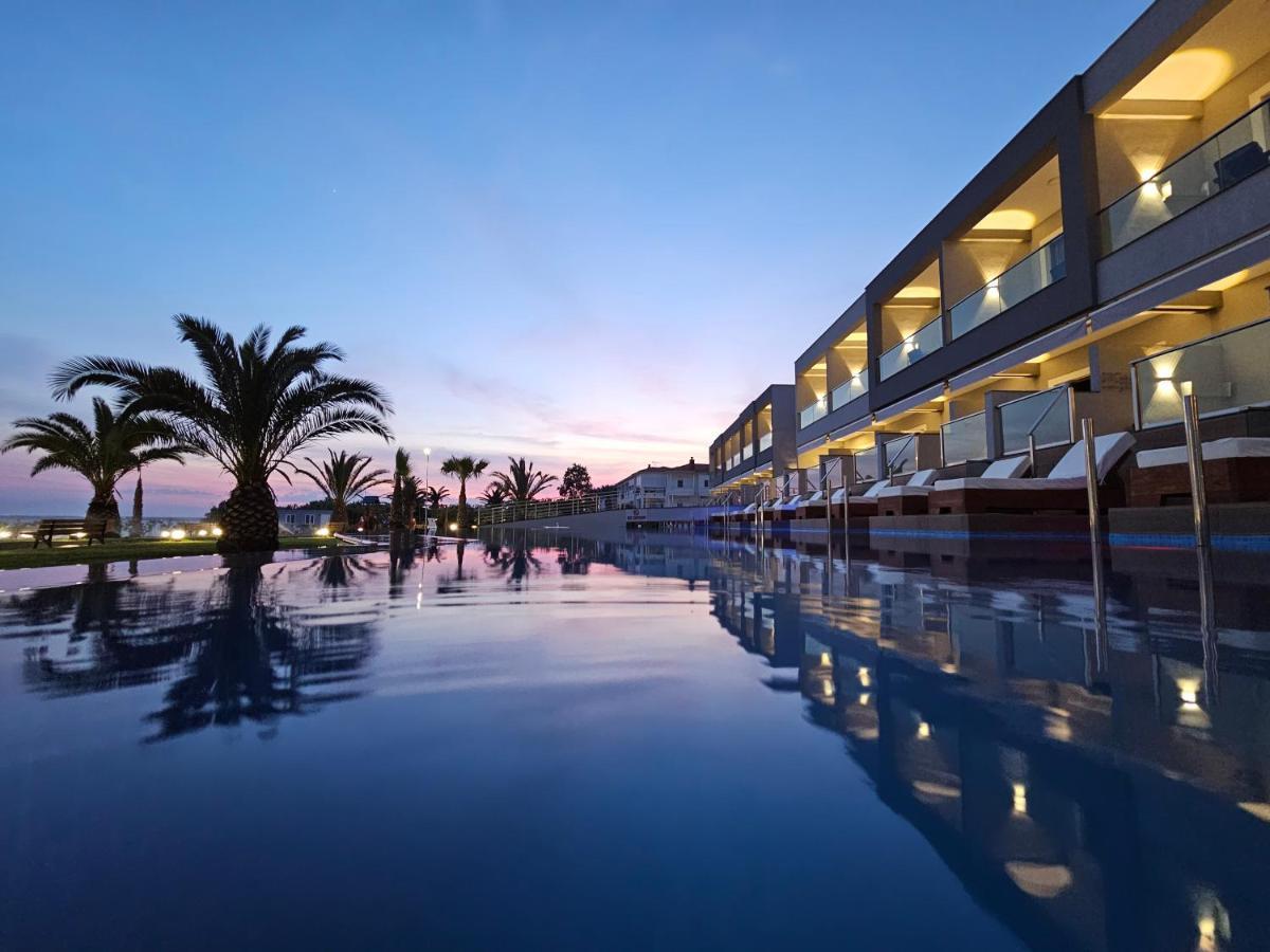 Sea Coast Resort Halkidiki Gerakini Exterior photo