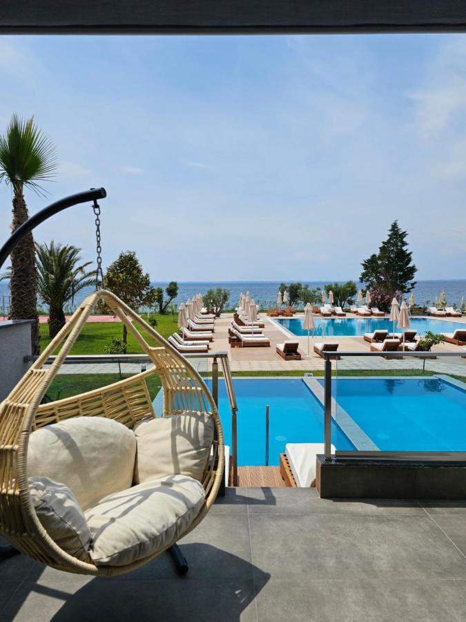 Sea Coast Resort Halkidiki Gerakini Exterior photo