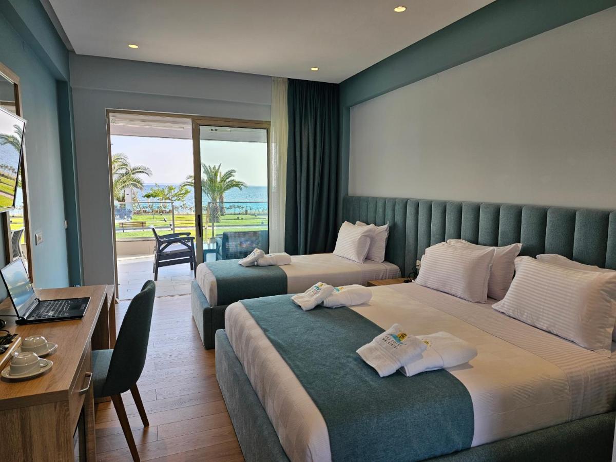 Sea Coast Resort Halkidiki Gerakini Exterior photo