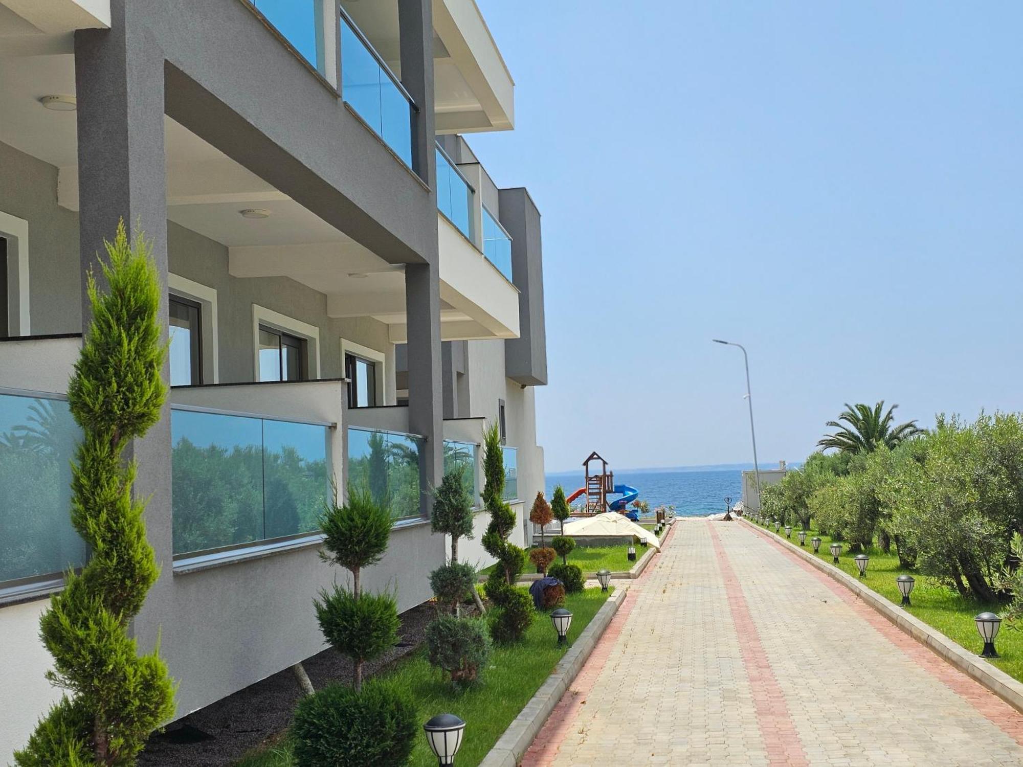 Sea Coast Resort Halkidiki Gerakini Exterior photo