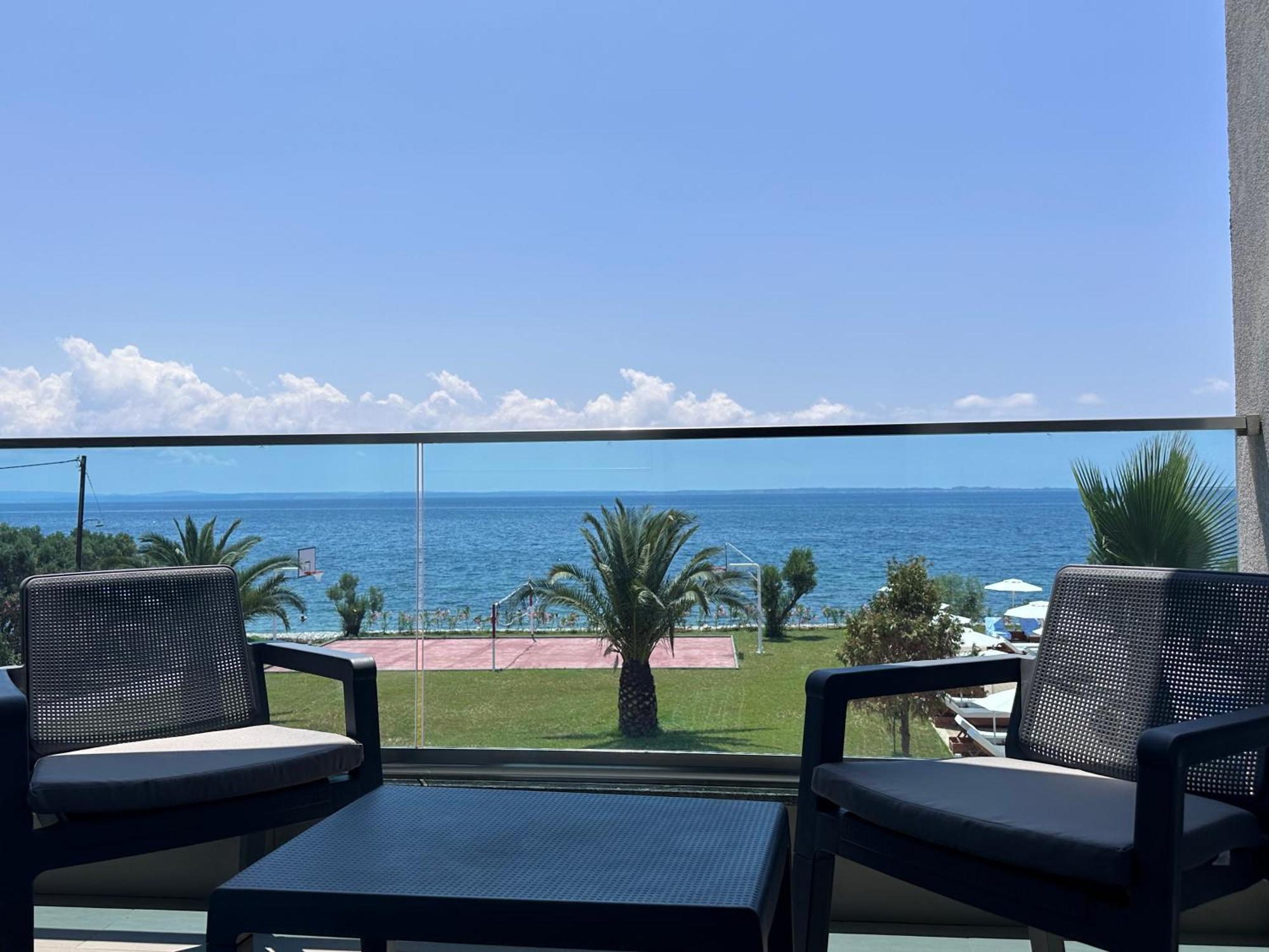 Sea Coast Resort Halkidiki Gerakini Exterior photo