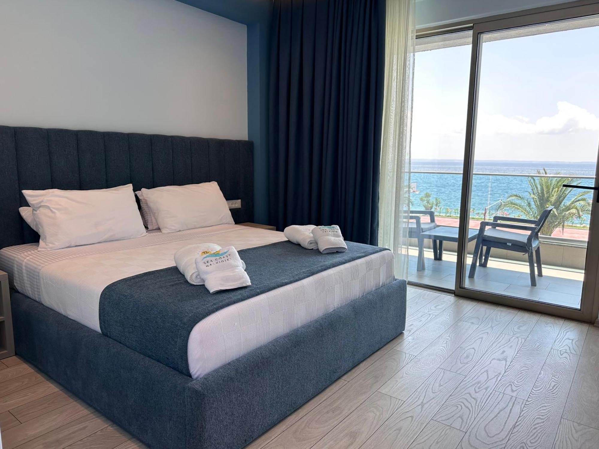 Sea Coast Resort Halkidiki Gerakini Exterior photo