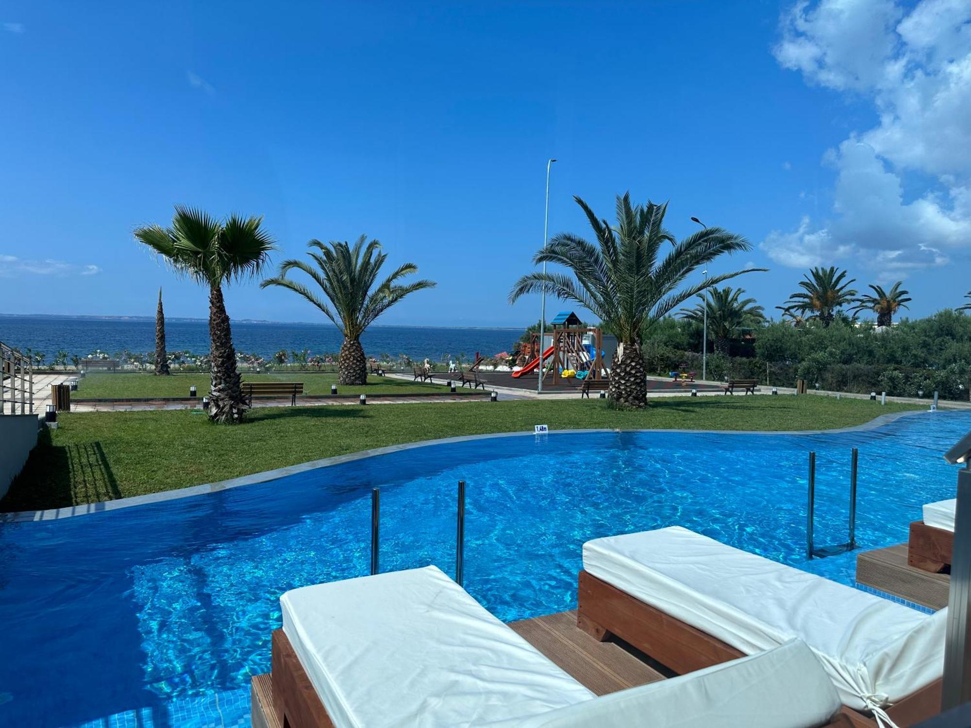 Sea Coast Resort Halkidiki Gerakini Exterior photo