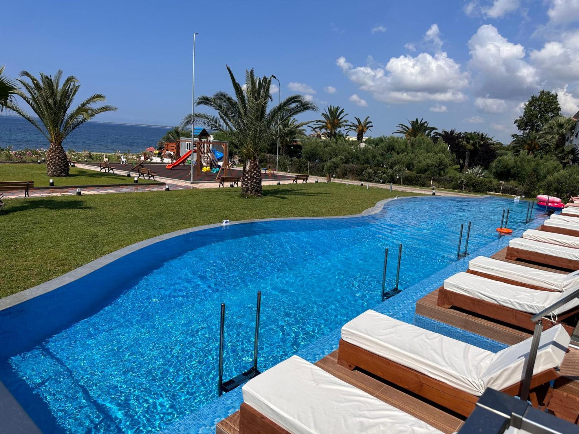 Sea Coast Resort Halkidiki Gerakini Exterior photo