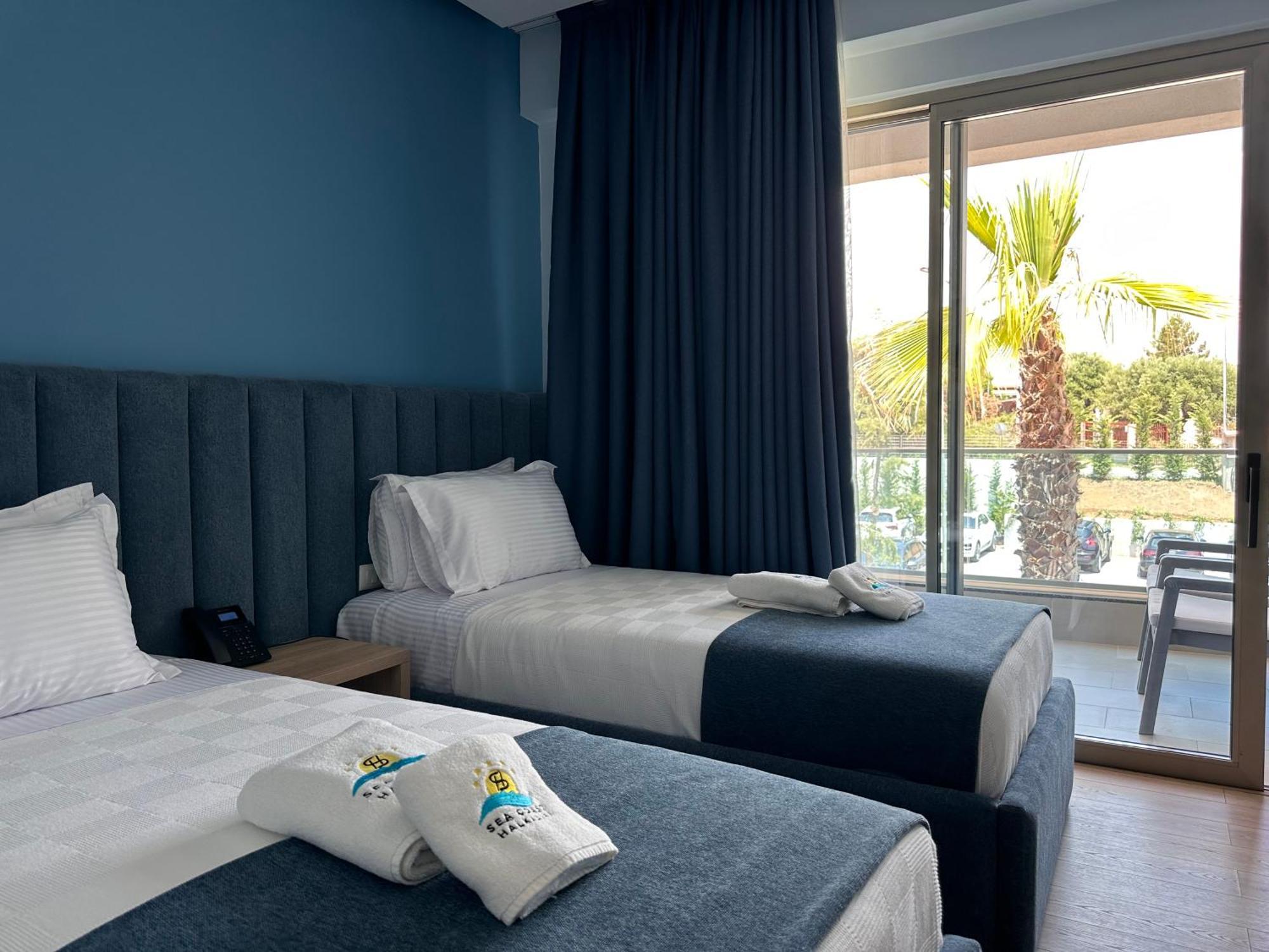 Sea Coast Resort Halkidiki Gerakini Exterior photo