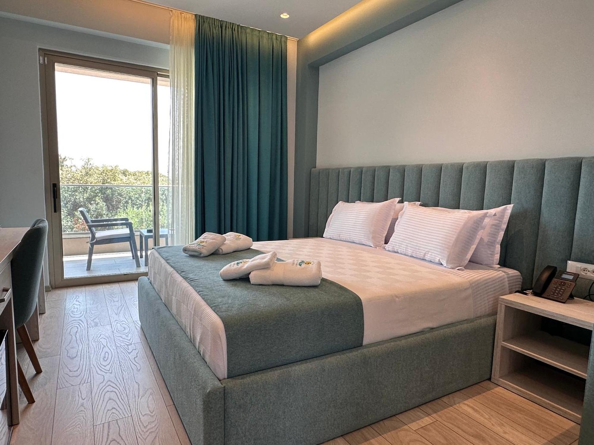 Sea Coast Resort Halkidiki Gerakini Exterior photo